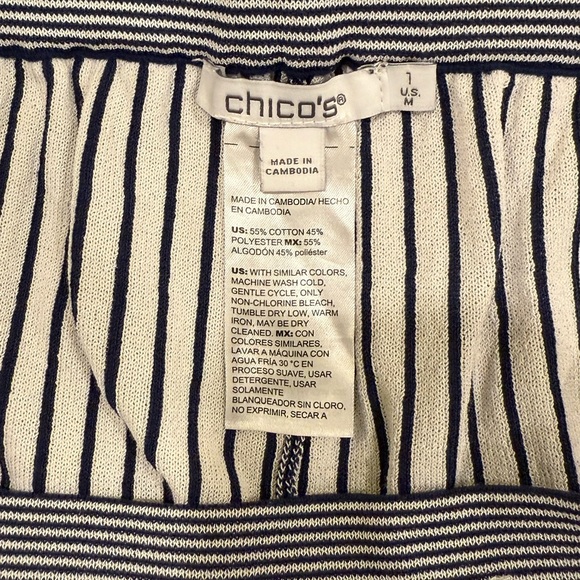CHICOS Two-Piece Knit Set - Picture 14 of 15